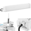Lampa oprawa LED wodoodporna hermetyczna do magazynu warsztatu IP65 2200 lm 60 cm 20 W