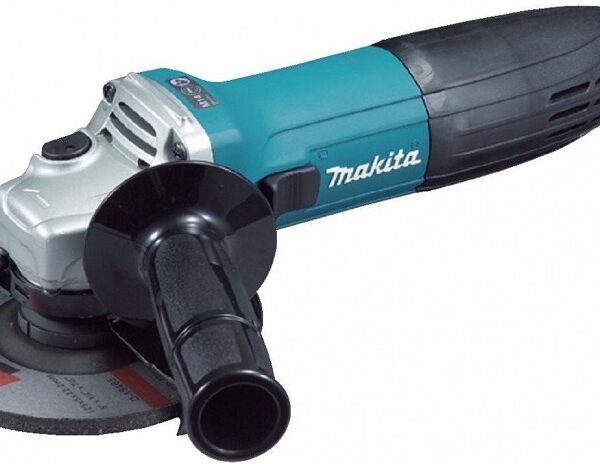 SZLIFIERKA KĄTOWA 125MM 720W ANTY-RSTART