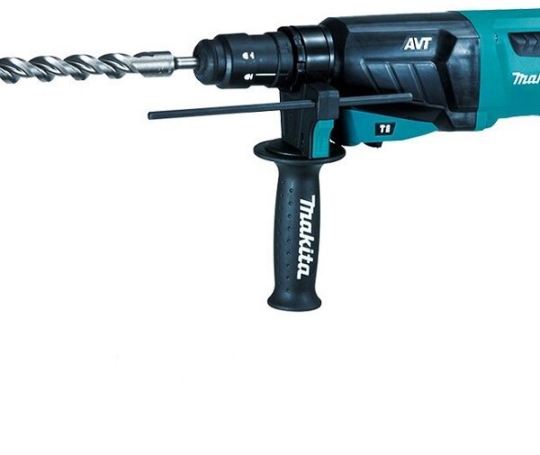 MŁOTOWIERTARKA SDS+ 800W,26MM AVT+LED