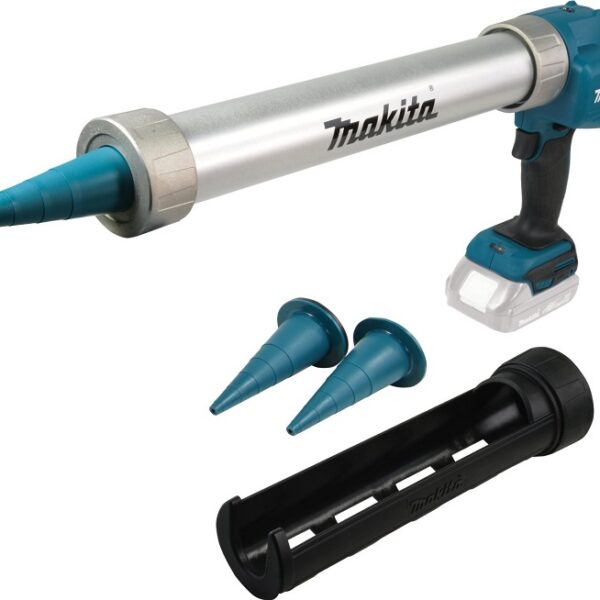 WYCISKACZ AKUMULATOROWY DO SILIKONU I KLEJU 18V 0*AH