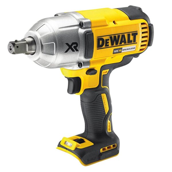 KLUCZ UDAROWY XR BL 1/2'' 18V 0*AH   1625 NM