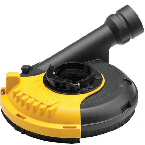 OSŁONA Z ODSYSANIEM DO SZLIFOWANIA 115-125MM