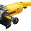 SZLIFIERKA KĄTOWA 230MM 2200W ŁAGODNY START