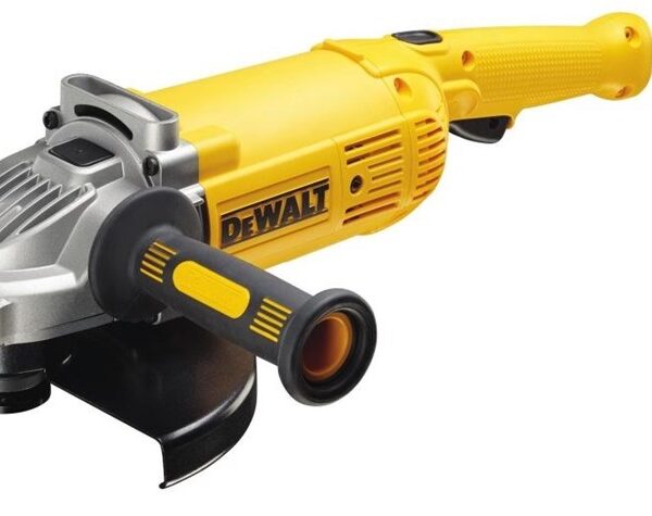 SZLIFIERKA KĄTOWA 230MM 2200W ŁAGODNY START