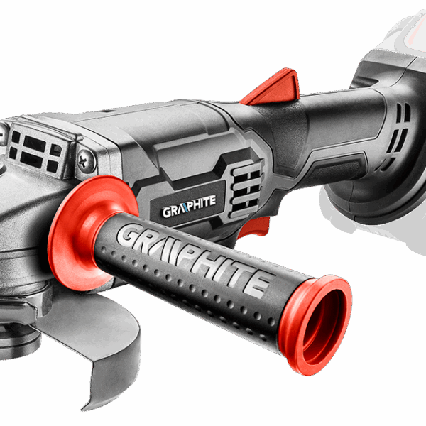 SZLIFIERKA KĄTOWA AKU. ENERGY+ 18V LI-ION BEZ AKU. 115MM