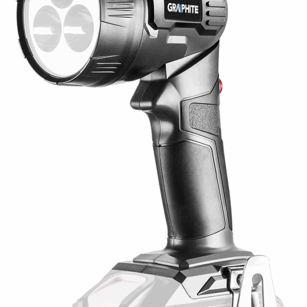 LATARKA AKUMULATOROWA ENERGY+ 18V LI-ION BEZ AKUMULATORA