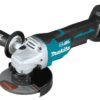 SZLIFIERKA KĄTOWA AKUMULATOROWA 125MM BLDC 18V LI-LO MAKPAC