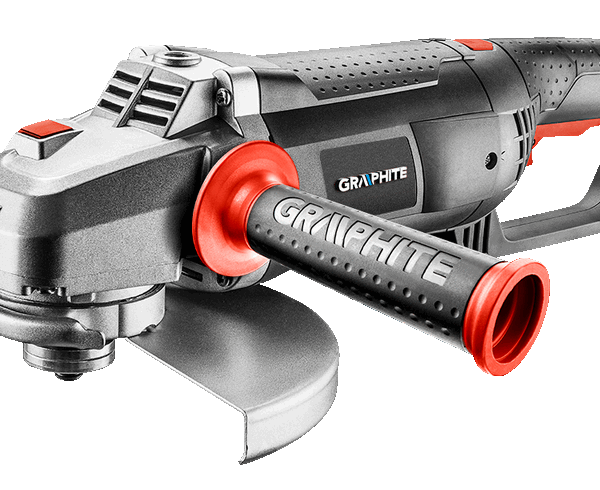 SZLIFIERKA KĄTOWA 2600W 230MM