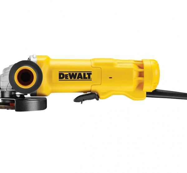 SZLIFIERKA KĄTOWA 125MM 1400W WŁĄCZNIK ŁOPATKOWY