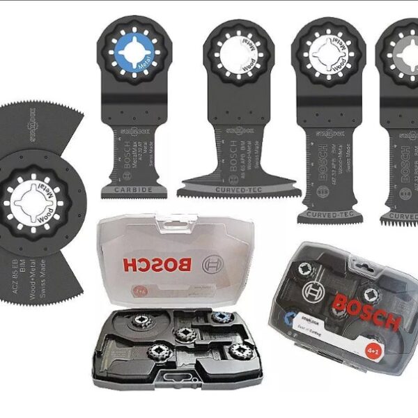 ZESTAW BRZESZCZOTÓW OMT STARLOCK 4+1