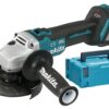 SZLIFIERKA KĄTOWA AKUMULATOROWA 125MM BLDC 18V 0*AH MAKPAC