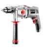 WIERTARKA UDAROWA 1050W UCHWYT KLUCZYKOWY 13MM OBROTY 0-3000