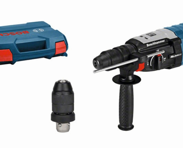 MŁOT UDAROWY OBROTOWY SDS+ GBH 2-28 F 880W WALIZKA