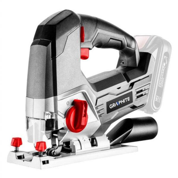 WYRZYNARKA AKUMULATOROWA ENERGY+ 18V LI-ION BEZ AKUMULATOR