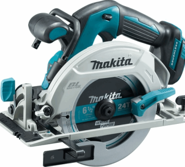 PILARKA TARCZOWA AKUMULATOROWA 165MM 18V BLDC 0*AH