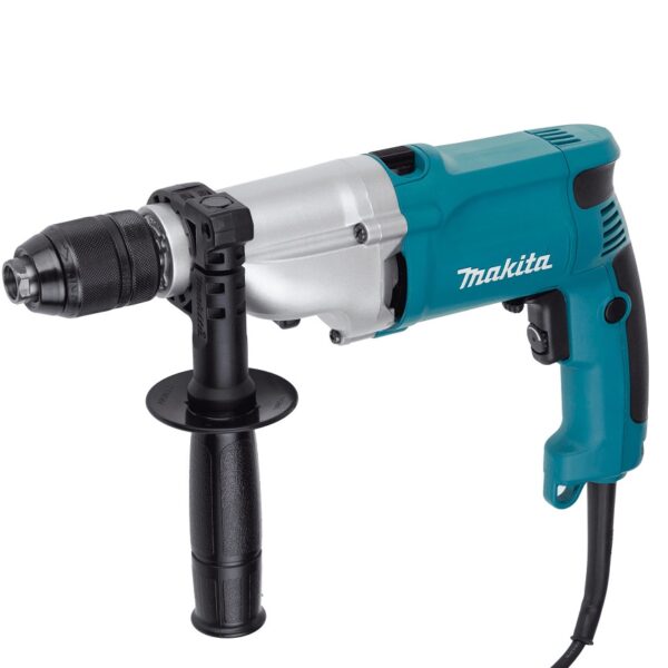 WIERTARKA UDAROWA 13MM 720W 2-BIEGOWA UCHWYT SAMOZACISKOWY