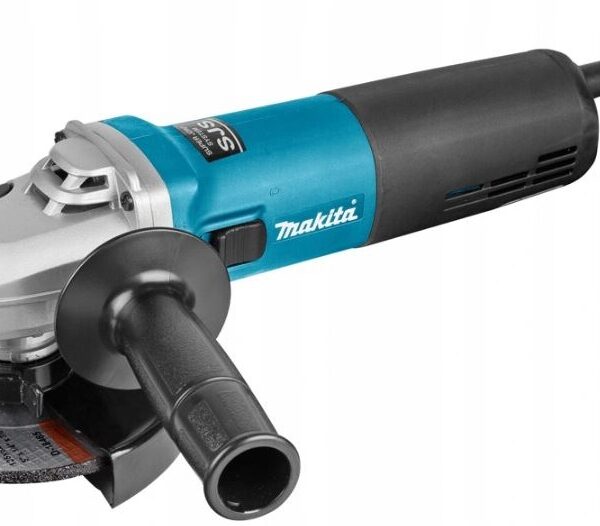 SZLIFIERKA KĄTOWA 125MM 1400W 2800 - 12000 OBR./MIN