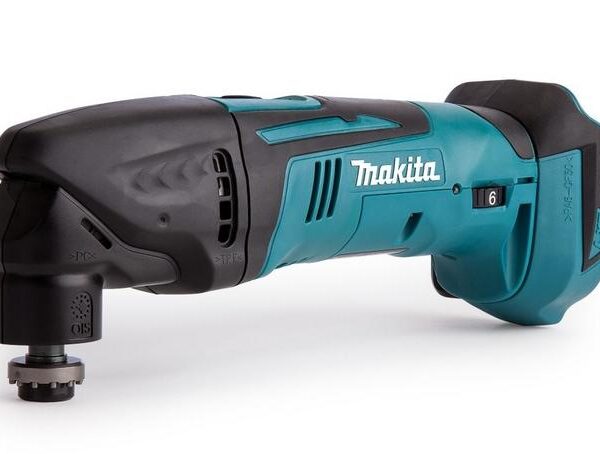 AKUMULATOROWE NARZĘDZIE WIELOFUNKCYJNE Z AKCESORIAMI 18V 0*A