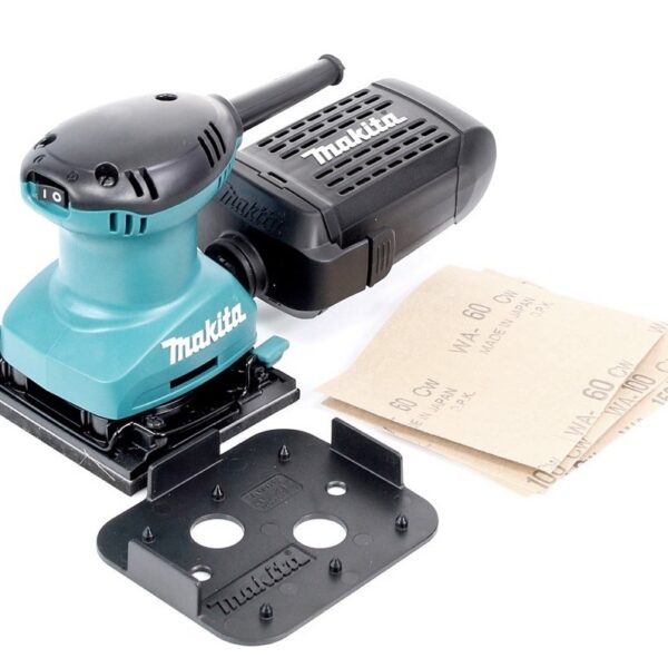 SZLIFIERKA OSCYLACYJNA