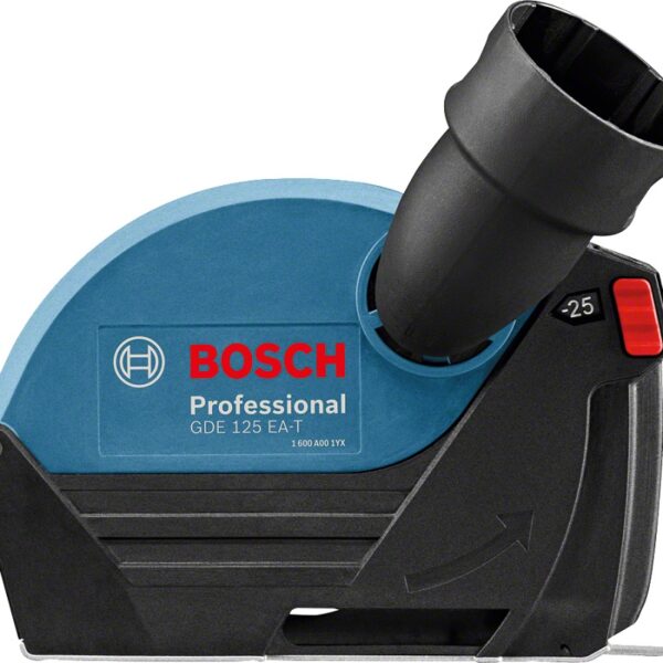 OSŁONA ODSYSAJĄCA GDE 125 EA-T DO SZLIFIEREK KĄTOWYCH