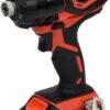ZAKRĘTARKA UDAROWA 18V 1X2AH