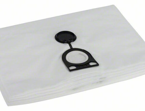 WORKI NA PYŁ GAS50 WŁÓKNINA 5PCS