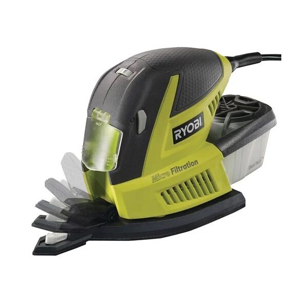 SZLIFIERKA OSCYLACYJNA RMS180-S