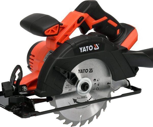 PILARKA 18V ,165MM BEZ AKUMULATORA