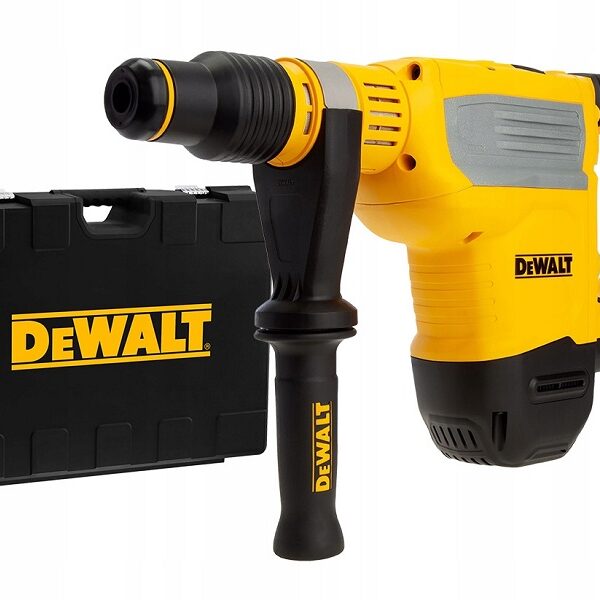 MŁOT UDAROWY OBROTOWY SDS MAX 1350W 10,5J 45MM