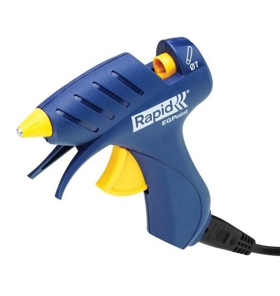 PISTOLET KLEJOWY 7-8MM WĄSKA DYSZA