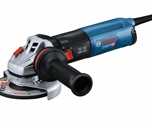 SZLIFIERKA KĄTOWA 125MM GWS 17-125 S 1700W