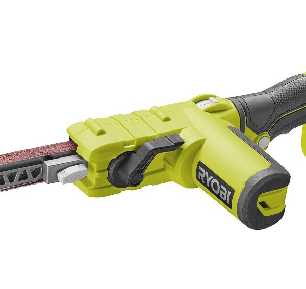 AKUMULATOROWY PILNIK TAŚMOWY R18PF-0 18V 0*AH