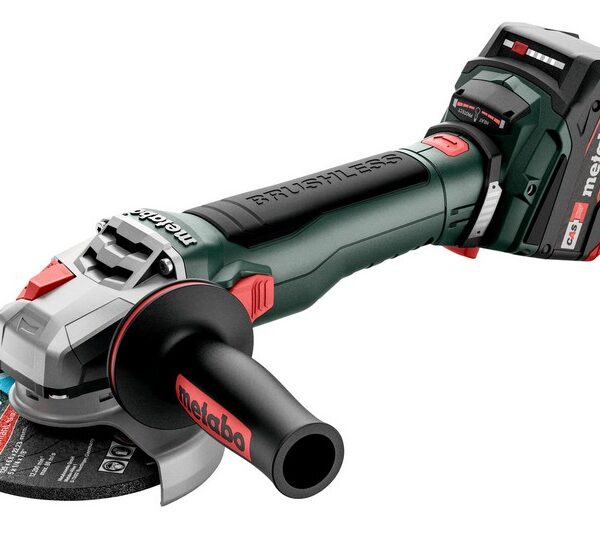 SZLIFIERKA KĄTOWA AKUMULATOROWA 125 WB 18 LT BL 11-125 QUICK