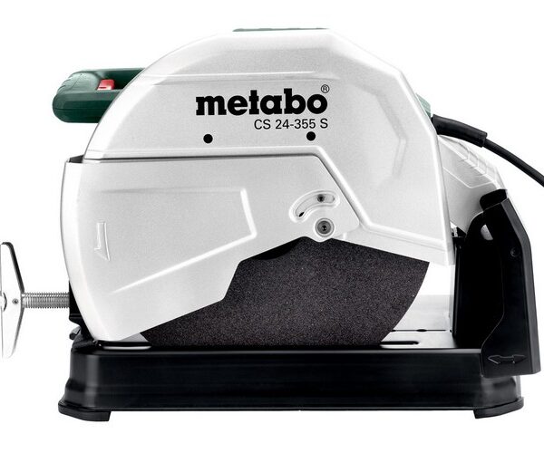 PRZECINARKA DO METALU CS 24-355 S