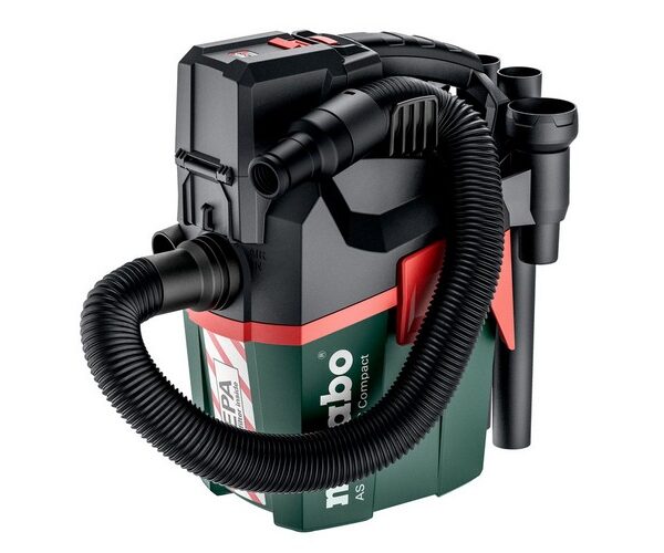 ODKURZACZ AKUMULATOROWY AS 18 HEPA PC COMPACT