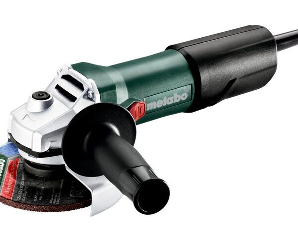 SZLIFIERKA KĄTOWA 125MM WEV 850-125  REGULACJA PRĘDKOŚCI