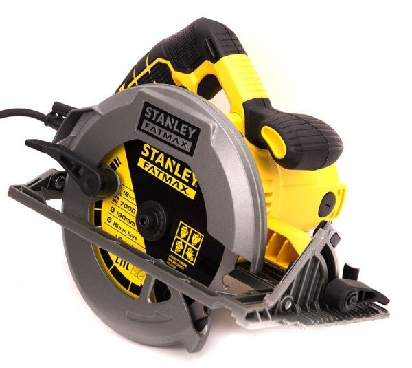 PILARKA  TARCZOWA 1650W 190 MM