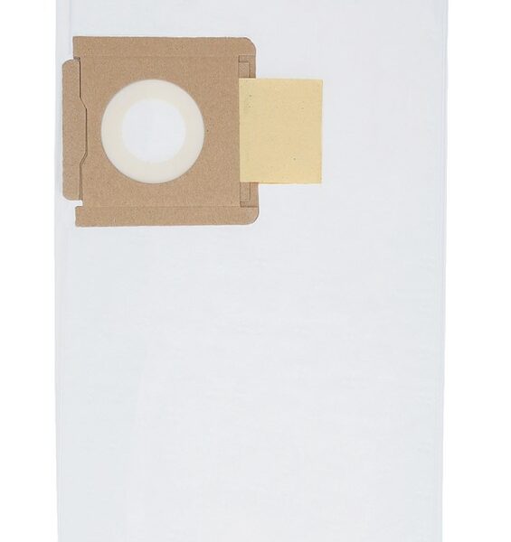 WORKI NA PYŁ GAS 12-25 WŁÓKNINA 5PCS