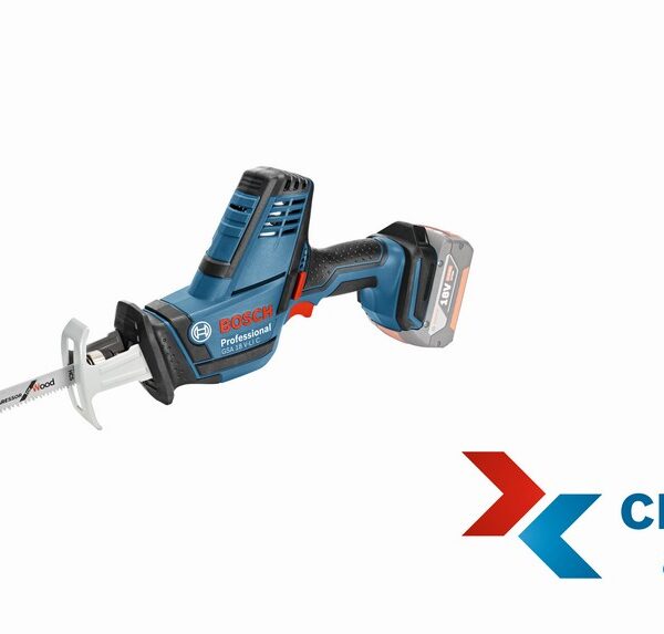 PIŁA SZABLASTA AKUMULATOROWA GSA 18 V-LI C 0*AH