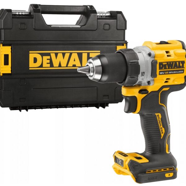 WIERTARKO-WKRĘTARKA AKUMULATOROWA XR 18V 0*AH TSTAK