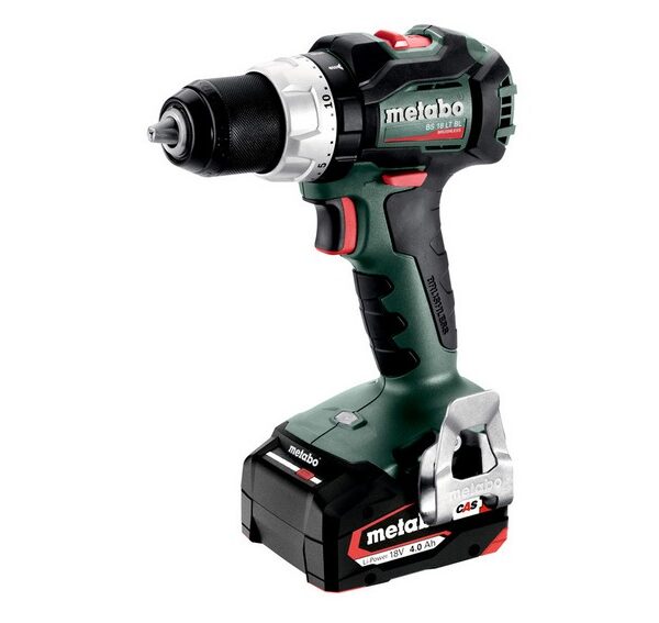 WIERTARKO-WKRĘTARKA AKUMULATOROWA 18V BS 18 LT BL 2*4.0AH