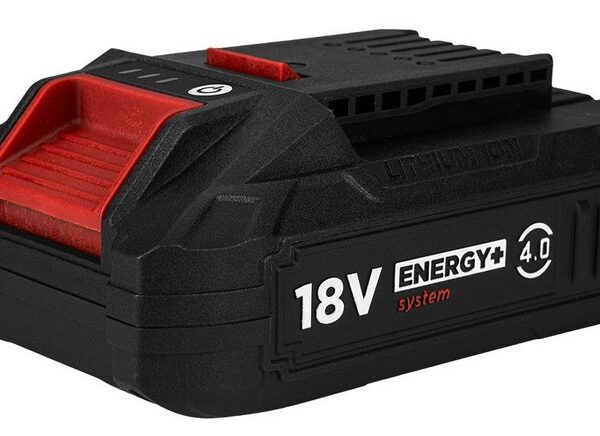 AKUMULATOR ENERGY+ 18V LI-ION 4.0AH BOOST UP