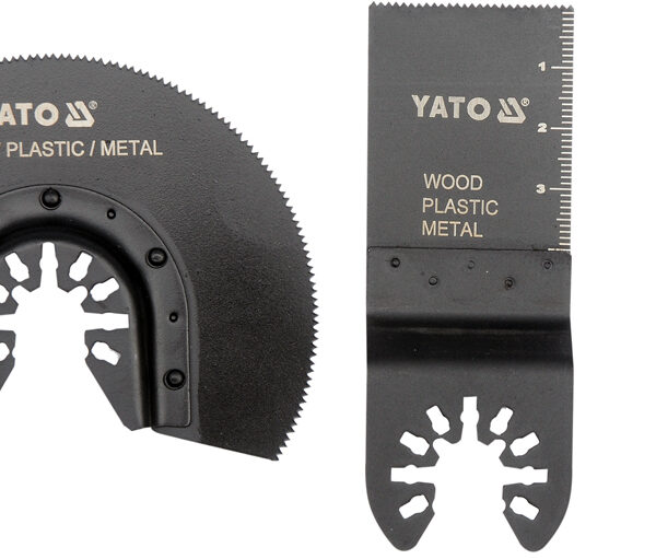 ZESTAW AKCESORIÓW DO NARZĘDZIA WIELOFUNKCYJNEGO