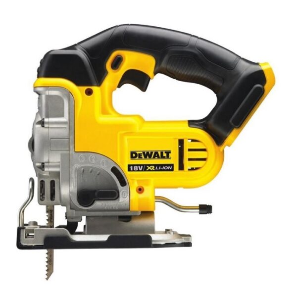 WYRZYNARKA AKUMULATOROWA XR 18V (BEZ AKU I ŁAD.)