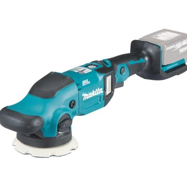 AKUMULATOROWA POLERKA MIMOŚRODOWA 18V 125MM  0*AH