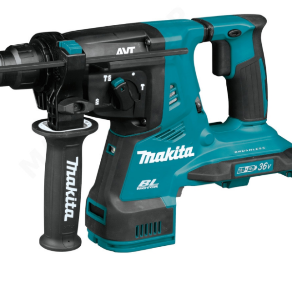 MŁOT UDAROWY OBROTOWY AKUMULATOROWY 2*18V 0*AH