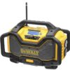 RADIO BUDOWLANE Z ŁADOWARKĄ XR DAB + FM BLUETOOTH 0*AH