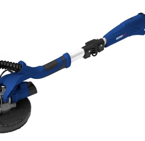 SZLIFIERKA 710W DO GIPSU GŁ. OKRĄGŁA I TRÓJKĄTNA