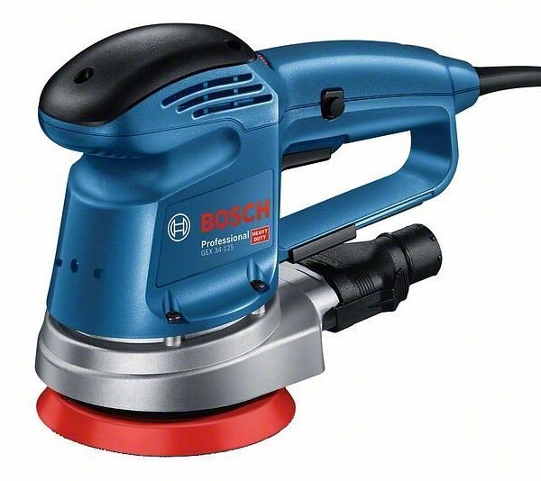 SZLIFIERKA MIMOŚRODOWA GEX 34-125 340W 125MM