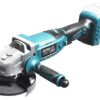 AKUMULATOROWA SZLIFIERKA KĄTOWA 125MM 18V 0*AH SAS+ALL